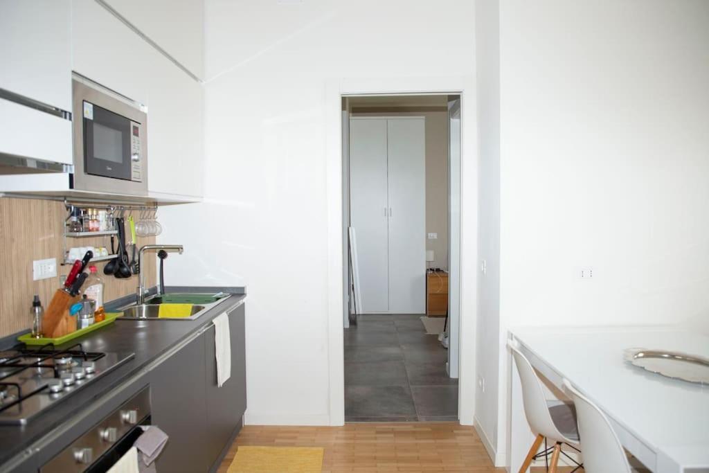 Appartement House Of Po à Milan Extérieur photo