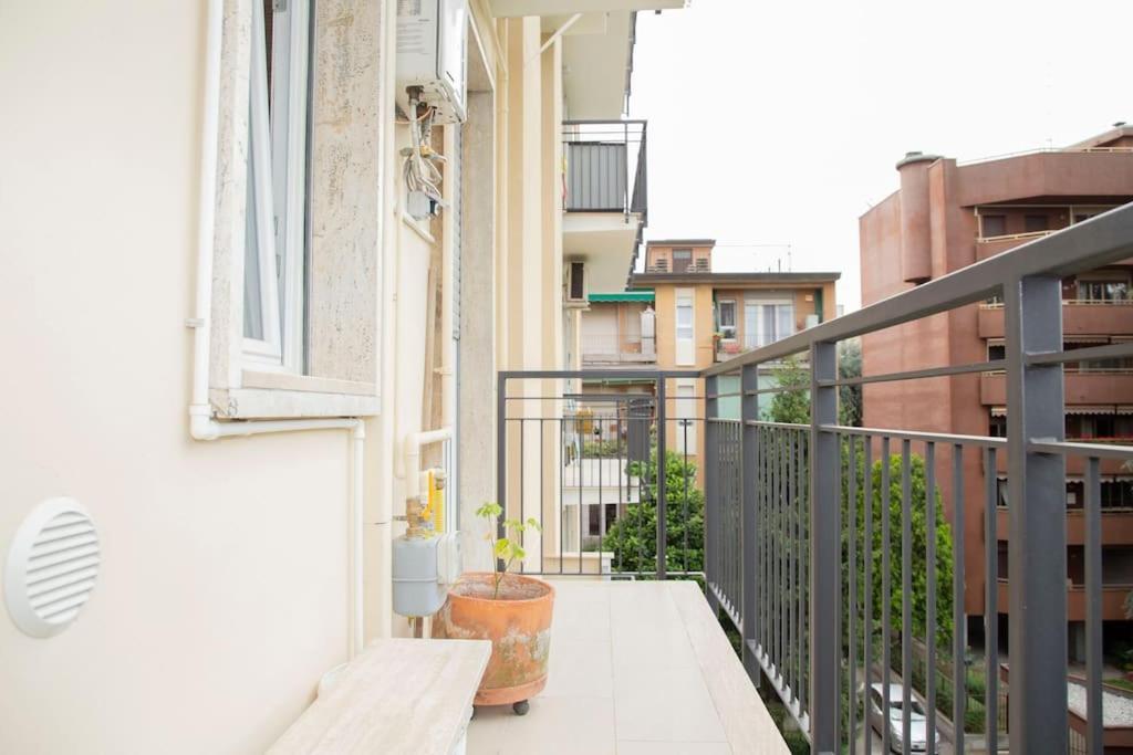 Appartement House Of Po à Milan Extérieur photo
