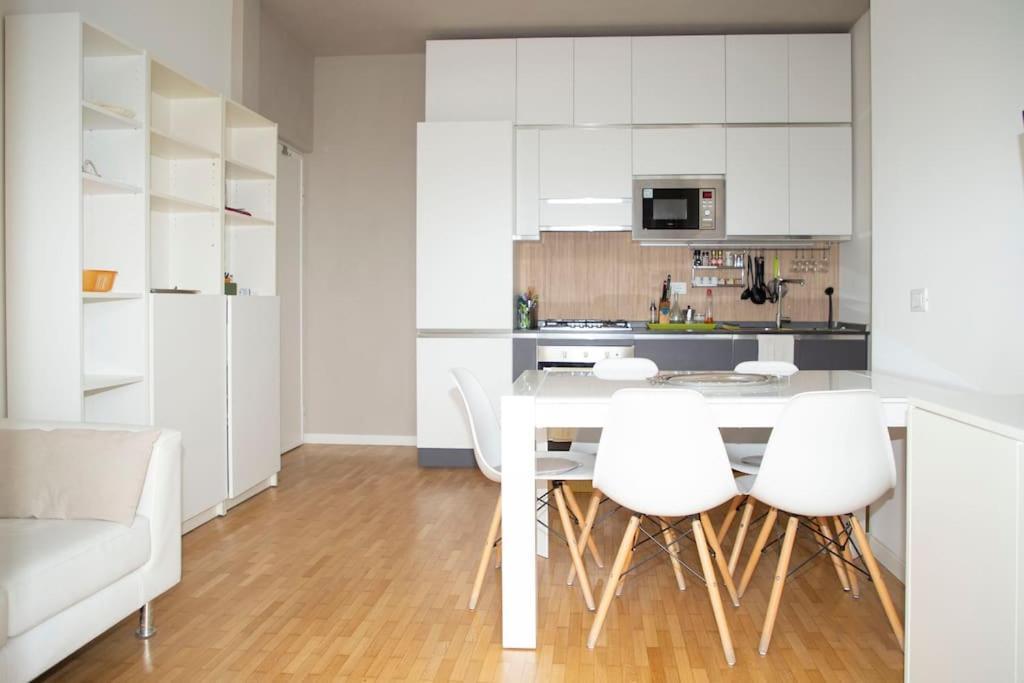 Appartement House Of Po à Milan Extérieur photo