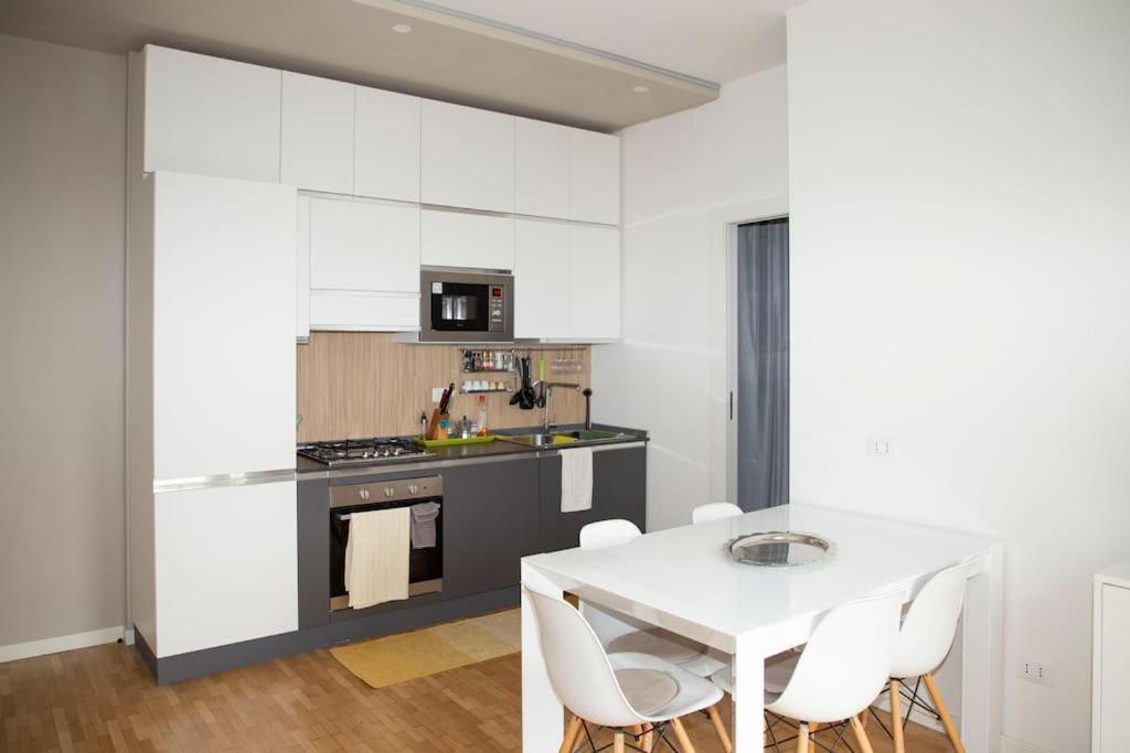 Appartement House Of Po à Milan Extérieur photo