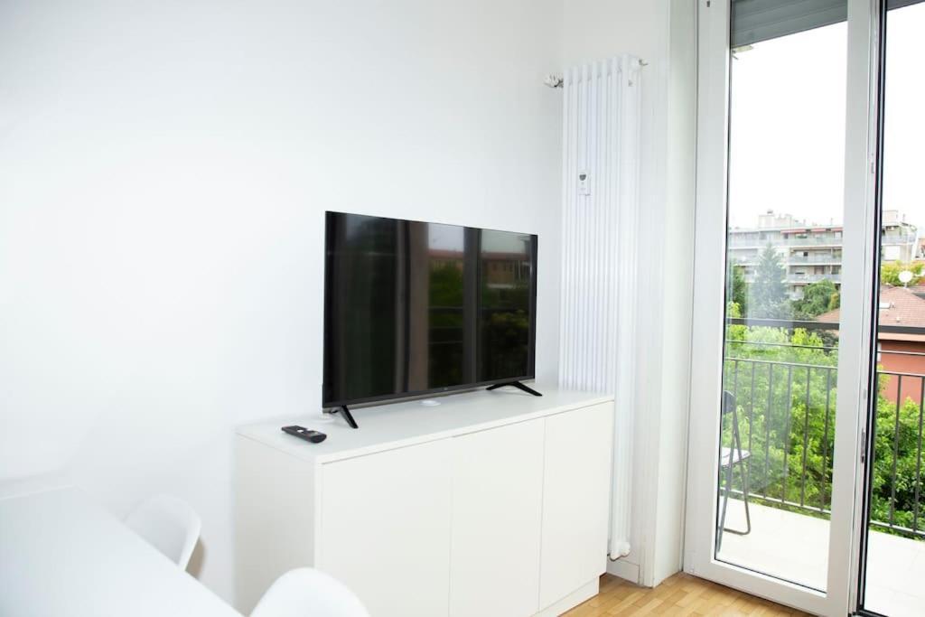 Appartement House Of Po à Milan Extérieur photo